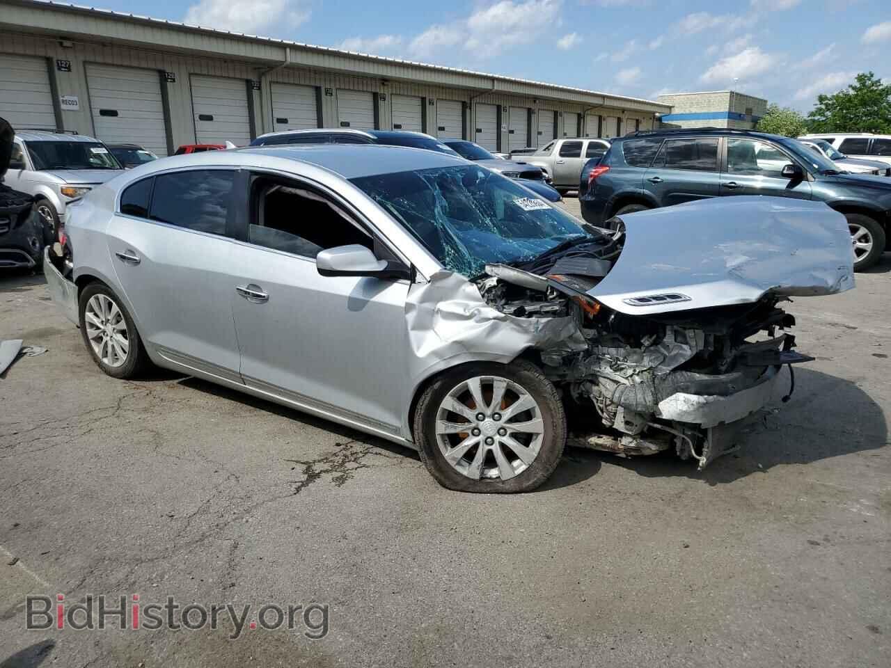 2014 BUICK LACROSSE - VIN: 1G4GA5GRXEF152932 - Фото 4