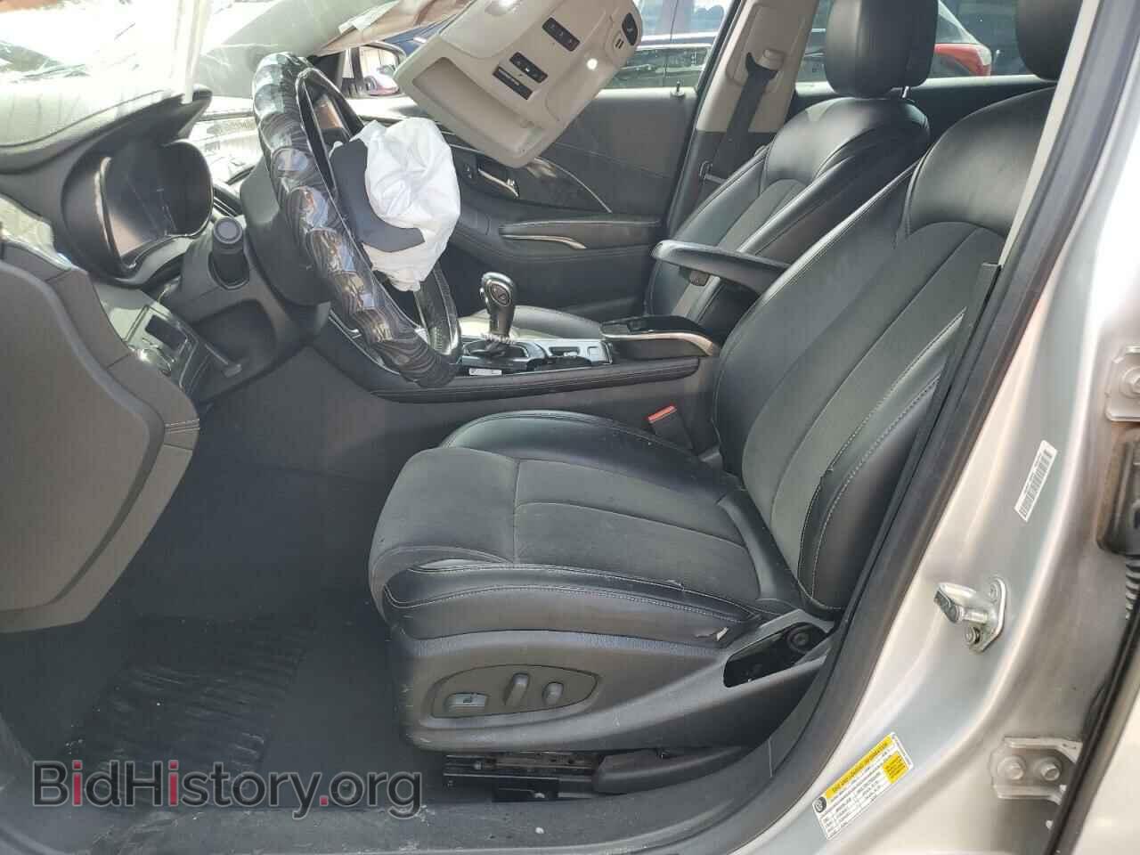 2014 BUICK LACROSSE - VIN: 1G4GA5GRXEF152932 - Фото 7
