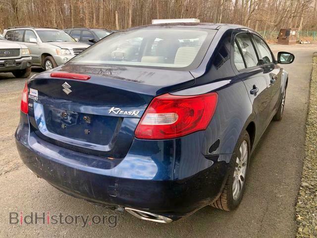 2010 SUZUKI KIZASHI - VIN: JS2RF9A35A6100974 - Фото 2