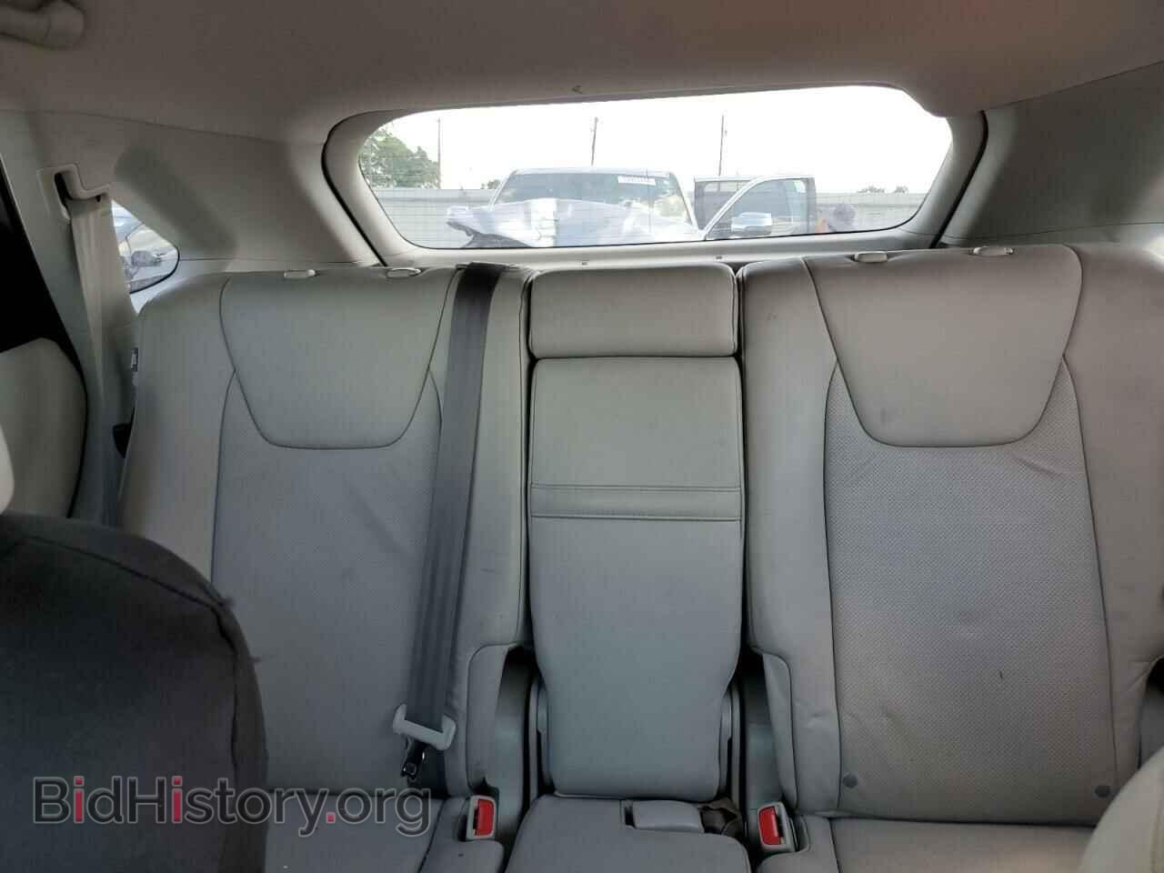 2011 LEXUS RX350 - VIN: 2T2ZK1BA4BC047548 - Фото 10