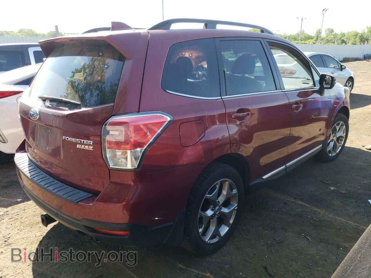 2017 SUBARU FORESTER - VIN: JF2SJAWC7HH478251 - Фото 3
