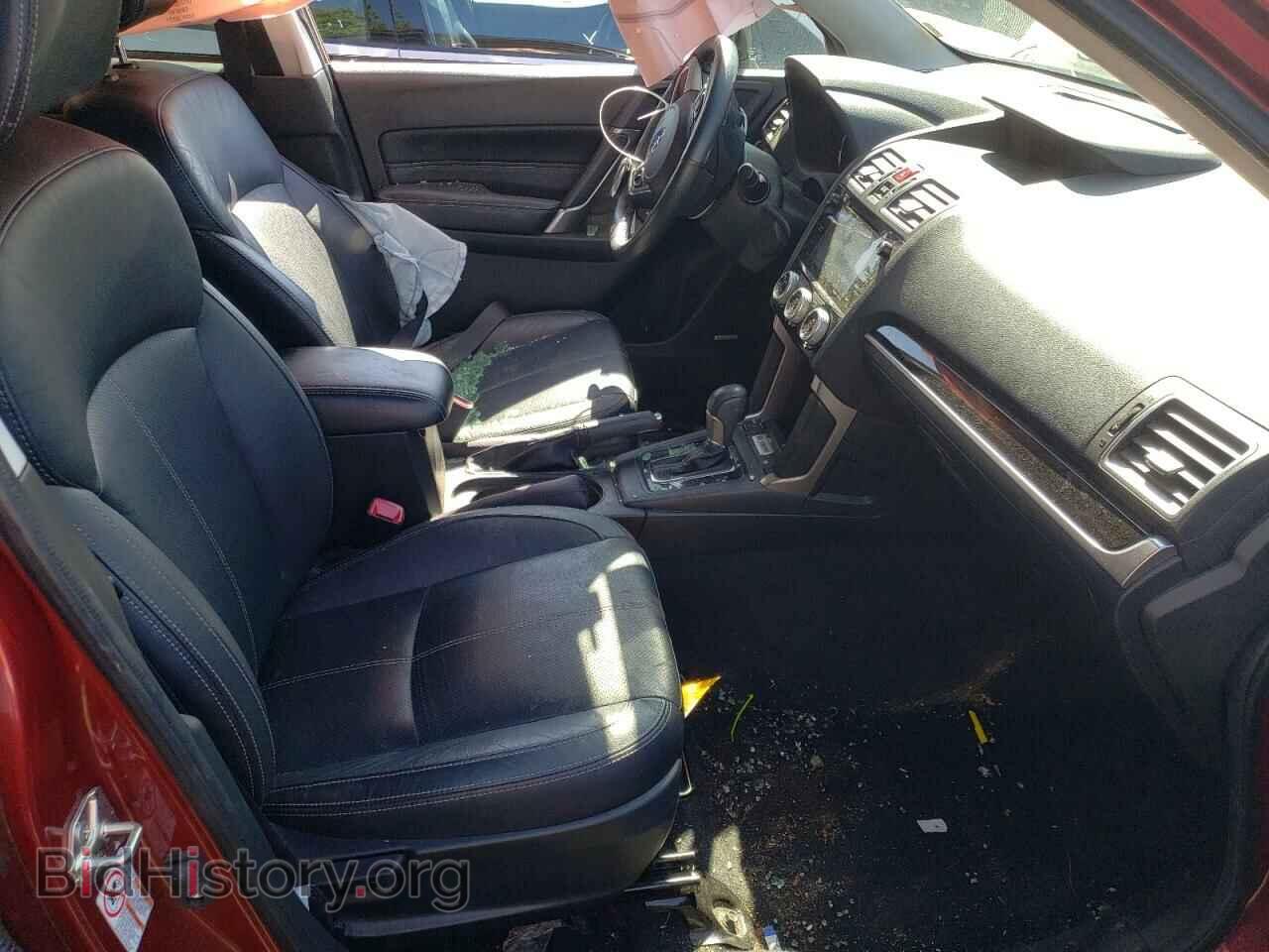 2017 SUBARU FORESTER - VIN: JF2SJAWC7HH478251 - Фото 7