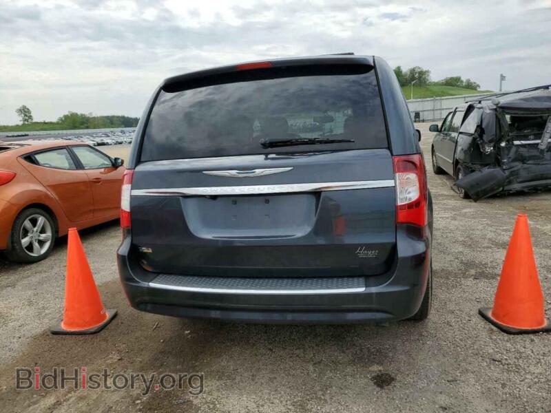 2014 Chrysler MINIVAN (VIN 2C4RC1CG4ER215133) — photo 6 of 13
