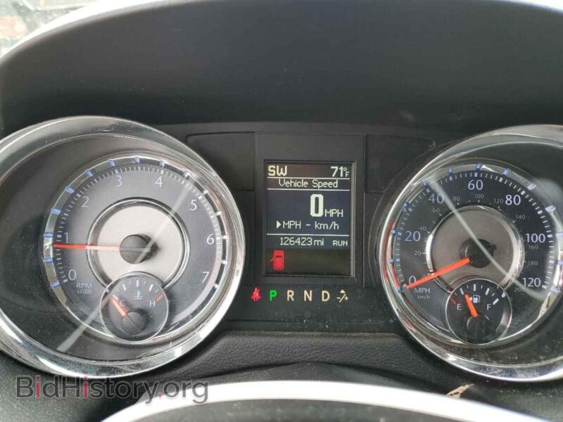 2014 Chrysler MINIVAN (VIN 2C4RC1CG4ER215133) — photo 9 of 13