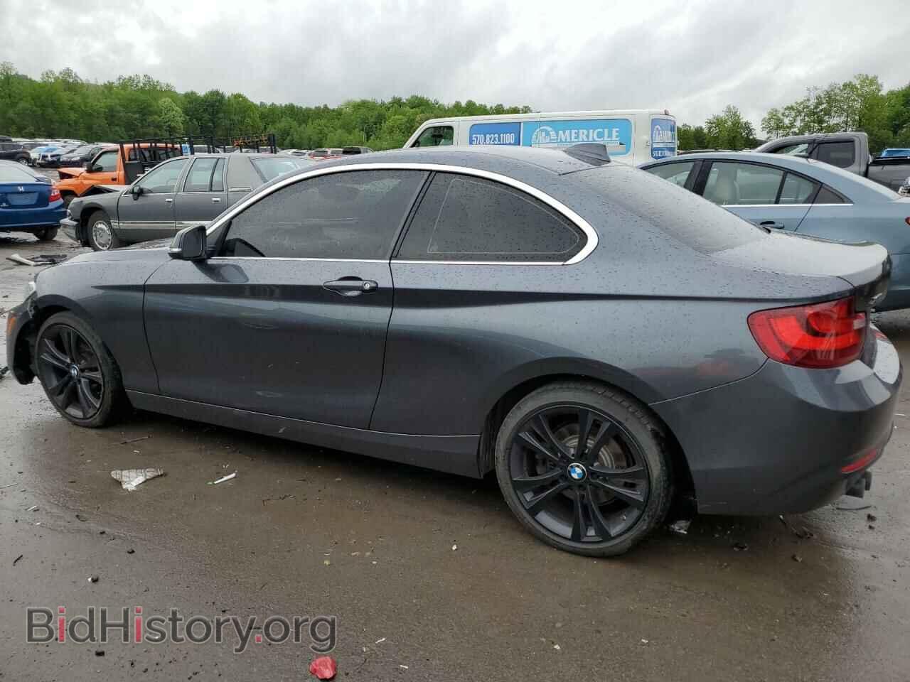 2015 BMW 2 SERIES - VIN: WBA1G9C56FVX96788 - Фото 2