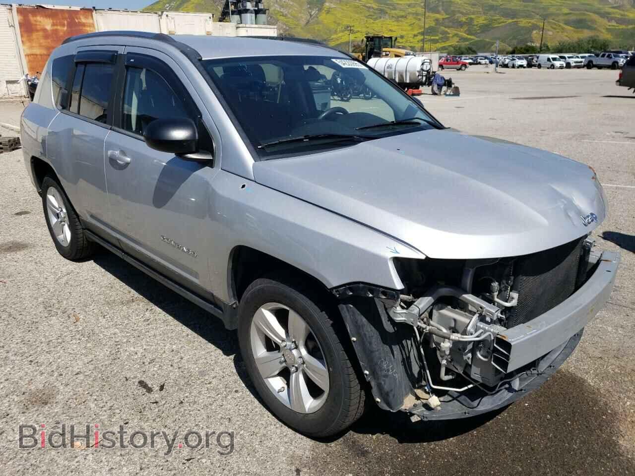 2011 JEEP COMPASS - VIN: 1J4NT1FA2BD230406 - Фото 4