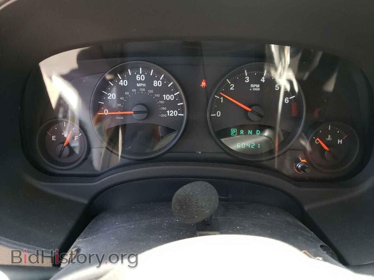 2011 JEEP COMPASS - VIN: 1J4NT1FA2BD230406 - Фото 9