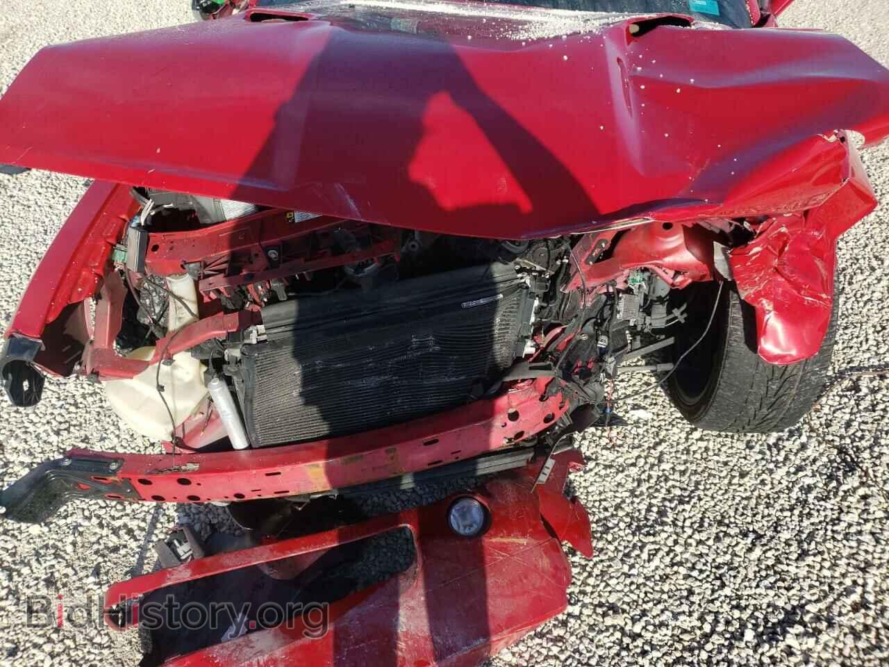 2012 DODGE CHALLENGER - VIN: 2C3CDYAGXCH269140 - Фото 7