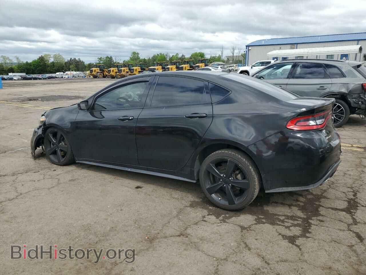2016 DODGE DART - VIN: 1C3CDFEB8GD539276 - Photo 2
