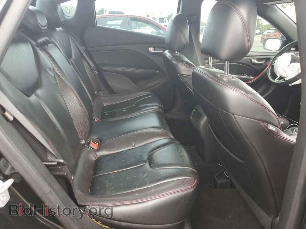 2016 DODGE DART - VIN: 1C3CDFEB8GD539276 - Photo 10