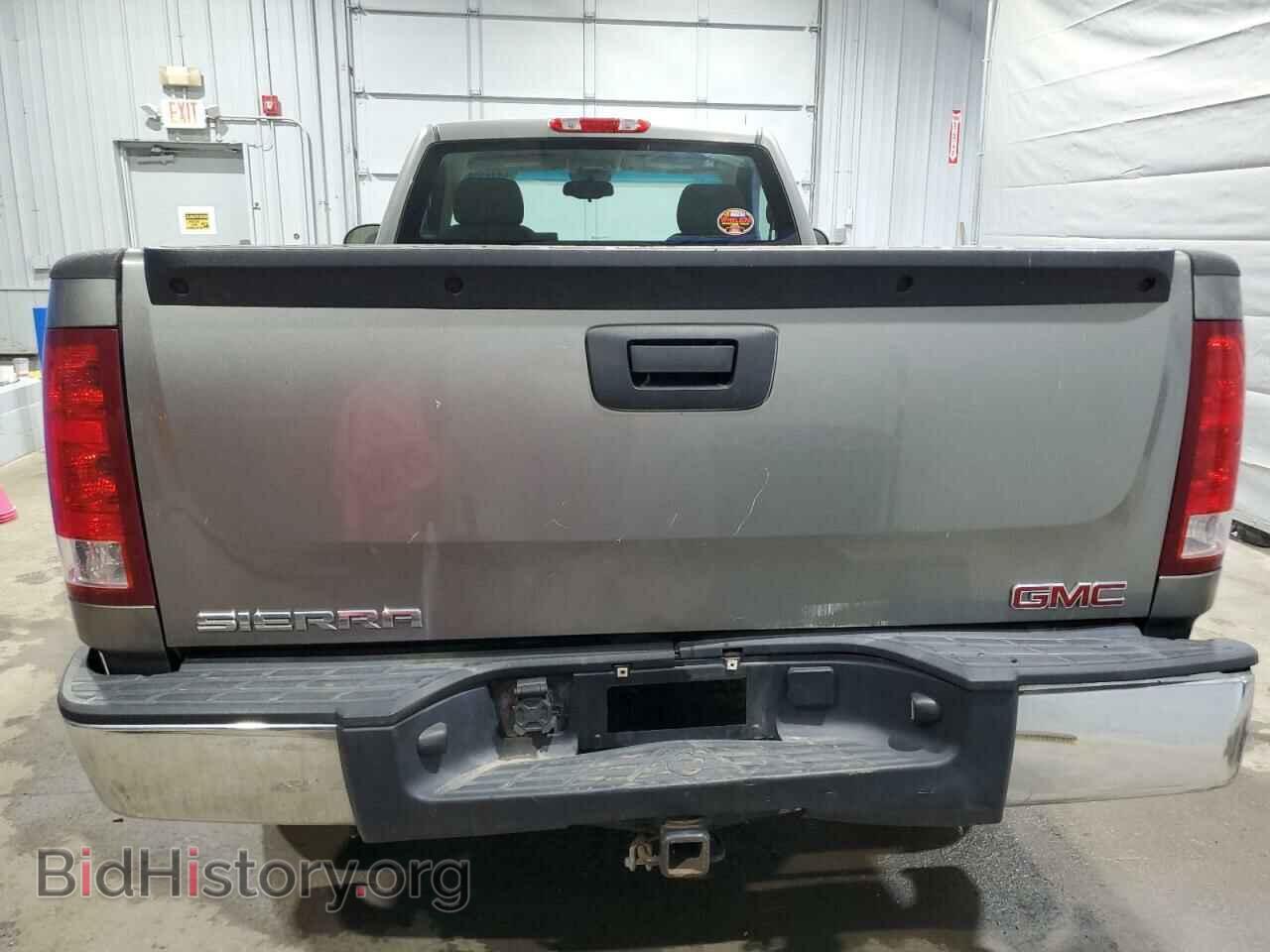 2007 GMC SIERRA - VIN: 1GTEK14C27E548198 - Фото 6