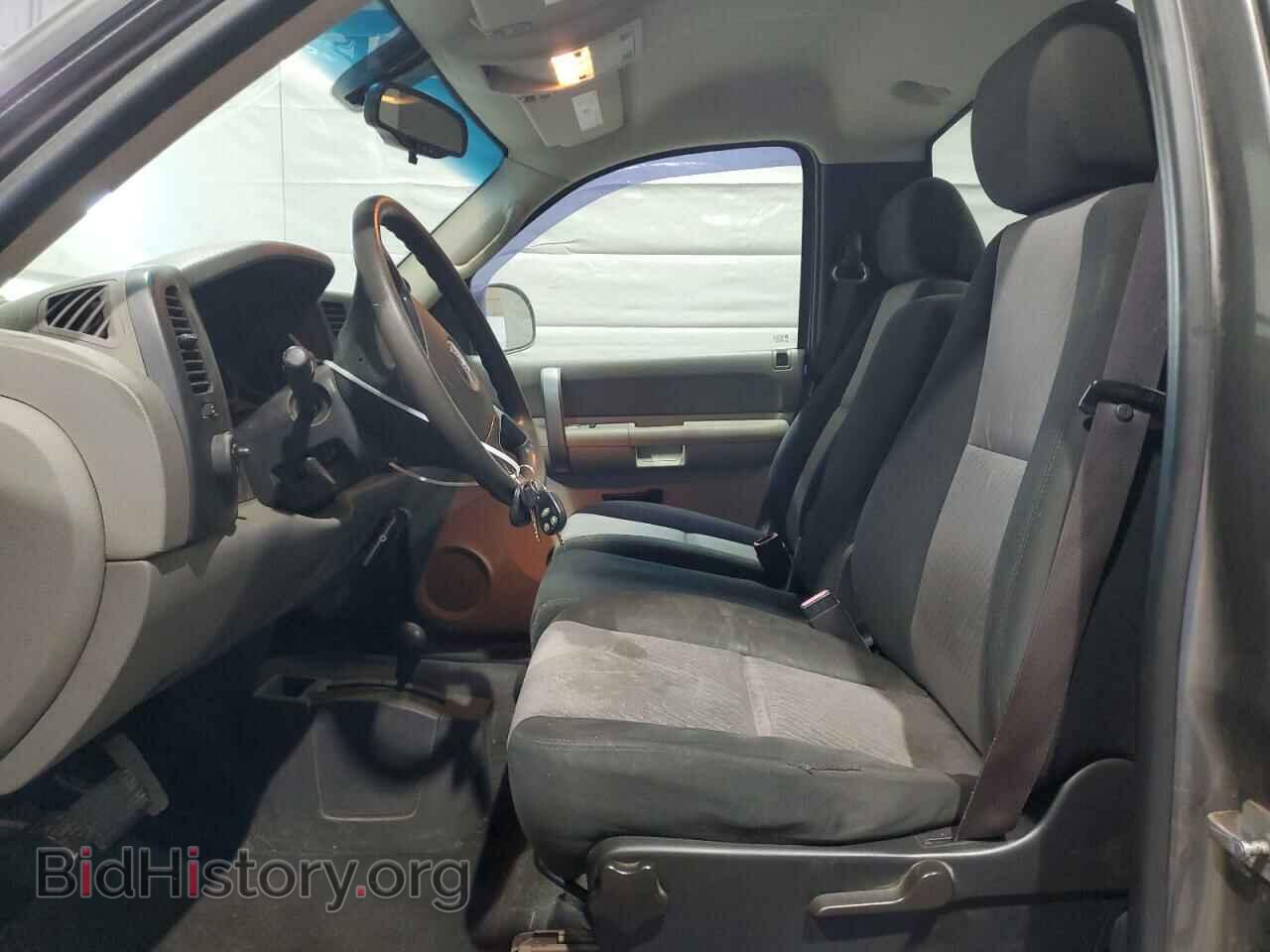 2007 GMC SIERRA - VIN: 1GTEK14C27E548198 - Фото 7
