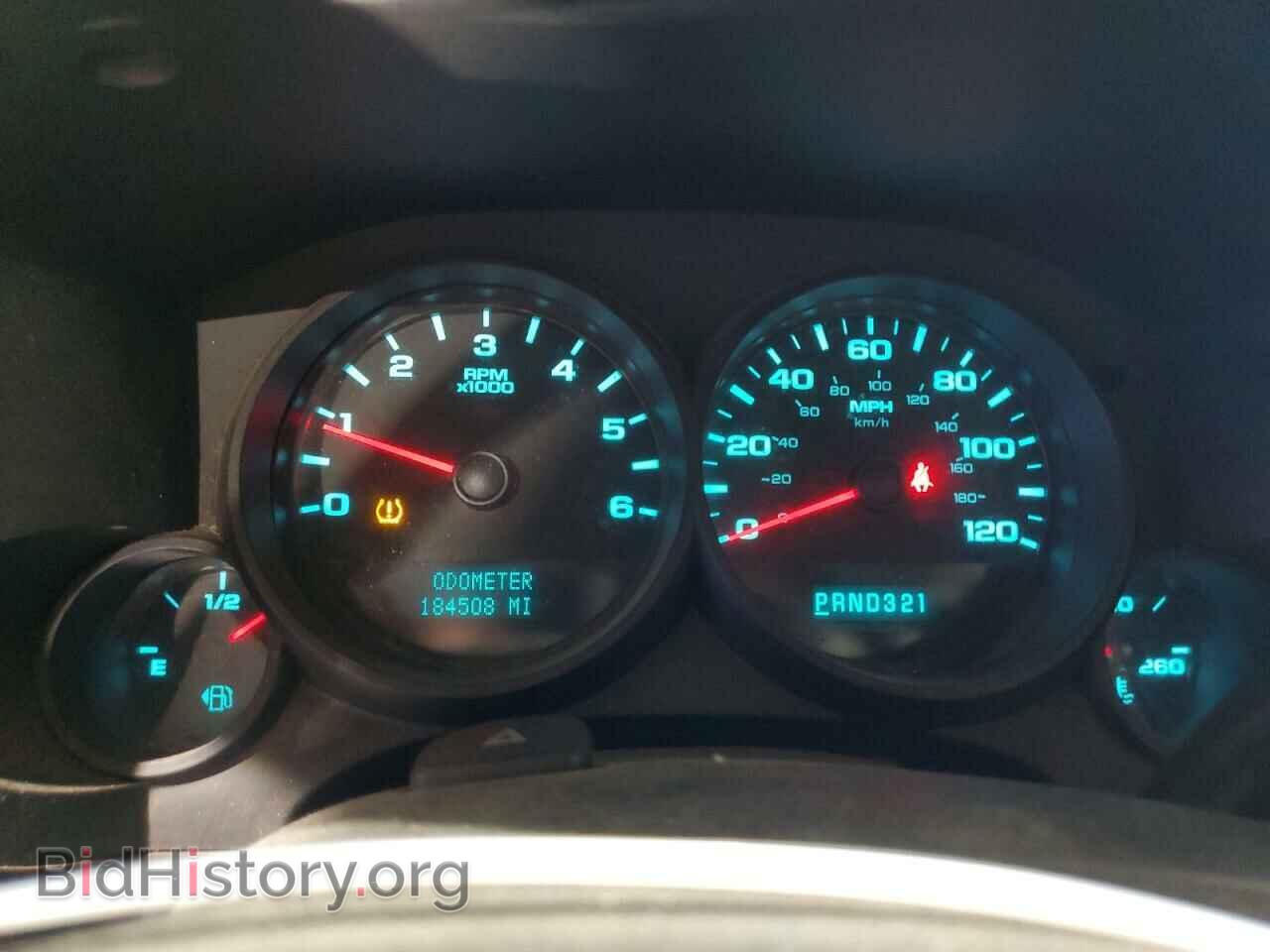2007 GMC SIERRA - VIN: 1GTEK14C27E548198 - Фото 9