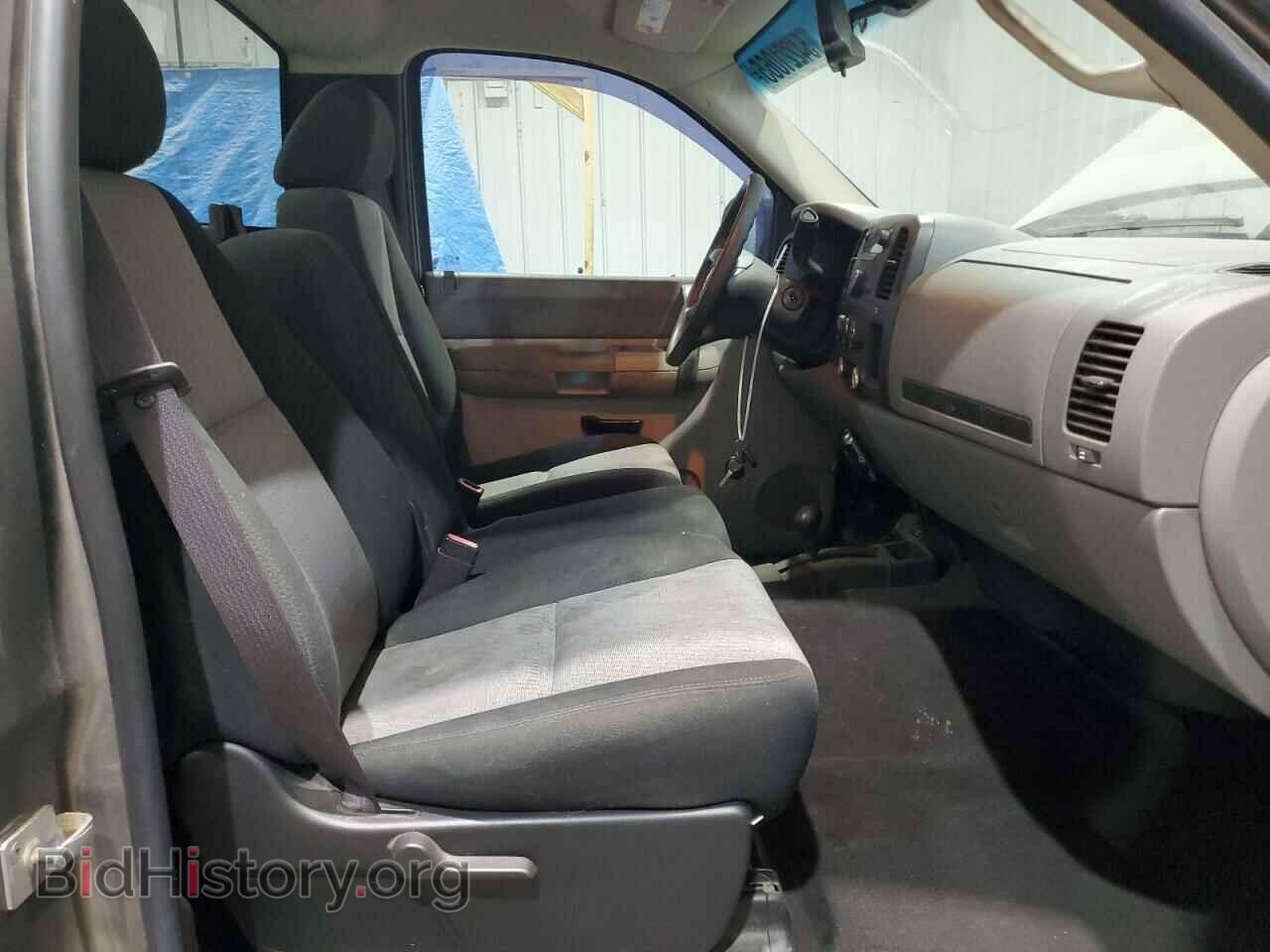 2007 GMC SIERRA - VIN: 1GTEK14C27E548198 - Фото 10