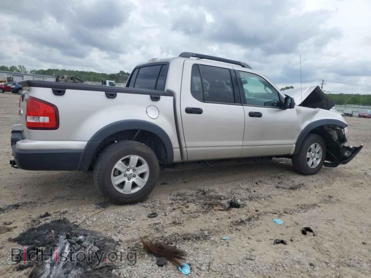 2008 FORD EXPLORER - VIN: 1FMEU31E48UB33673 - Фото 3