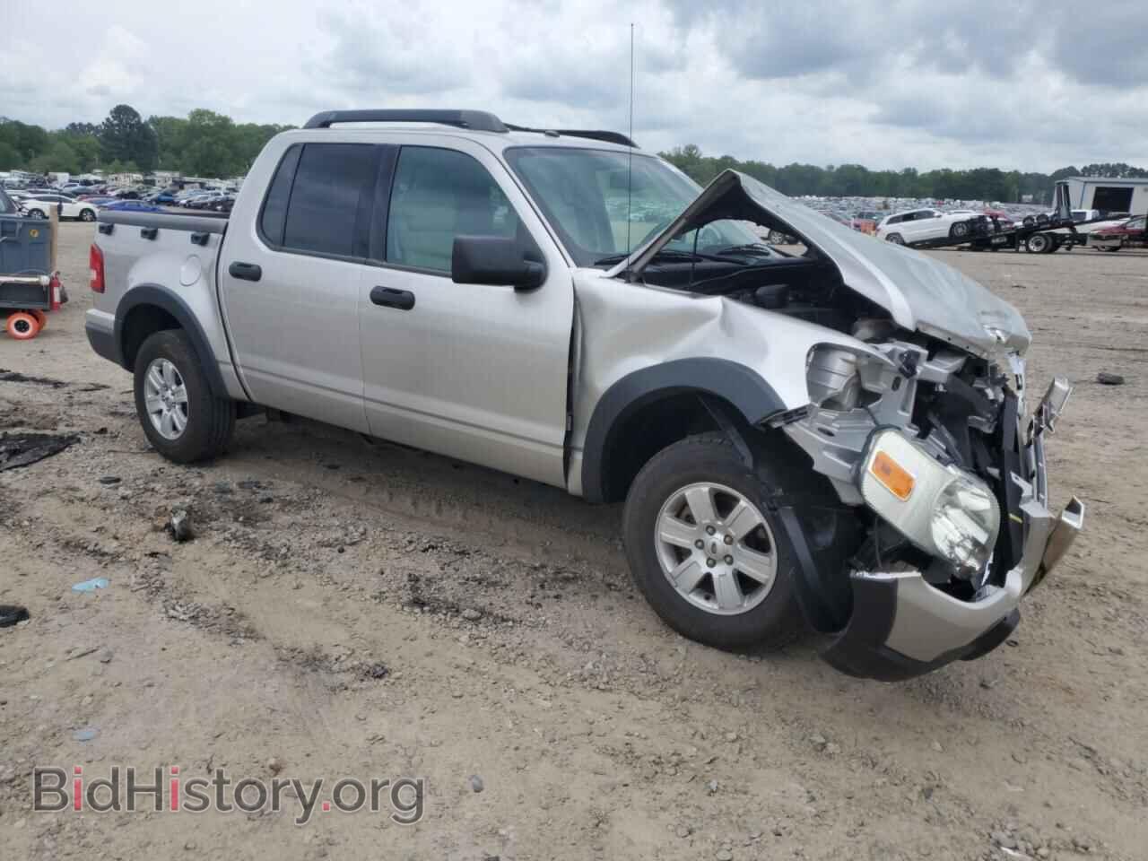 2008 FORD EXPLORER - VIN: 1FMEU31E48UB33673 - Фото 4