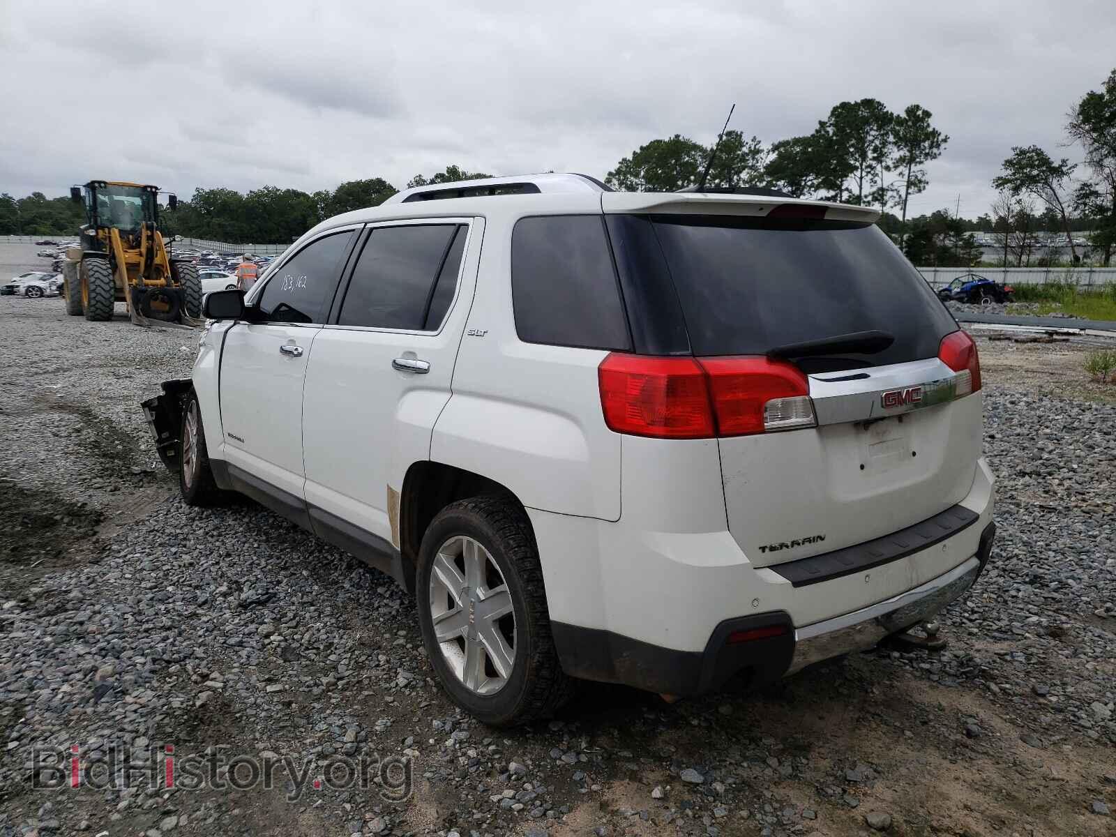 2011 GMC TERRAIN - VIN: 2CTALWEC3B6480650 - Фото 3