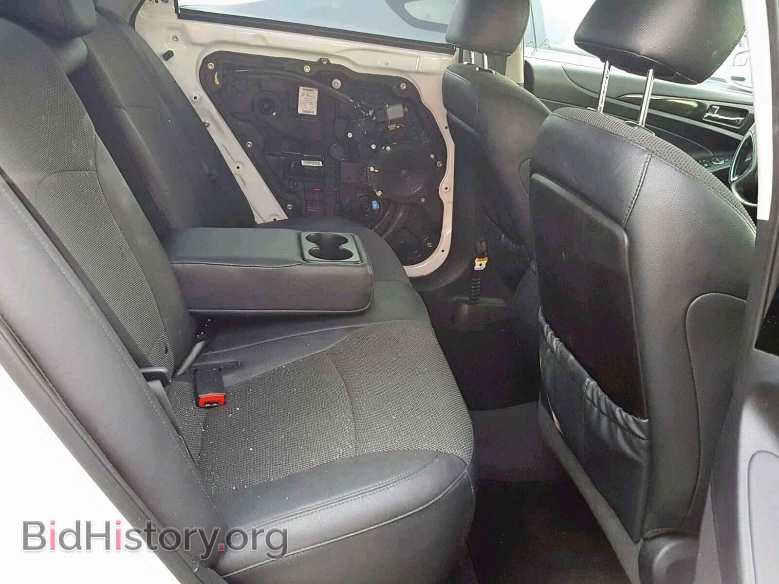 2014 HYUNDAI SONATA - VIN: 5NPEC4AB8EH820177 - Photo 6