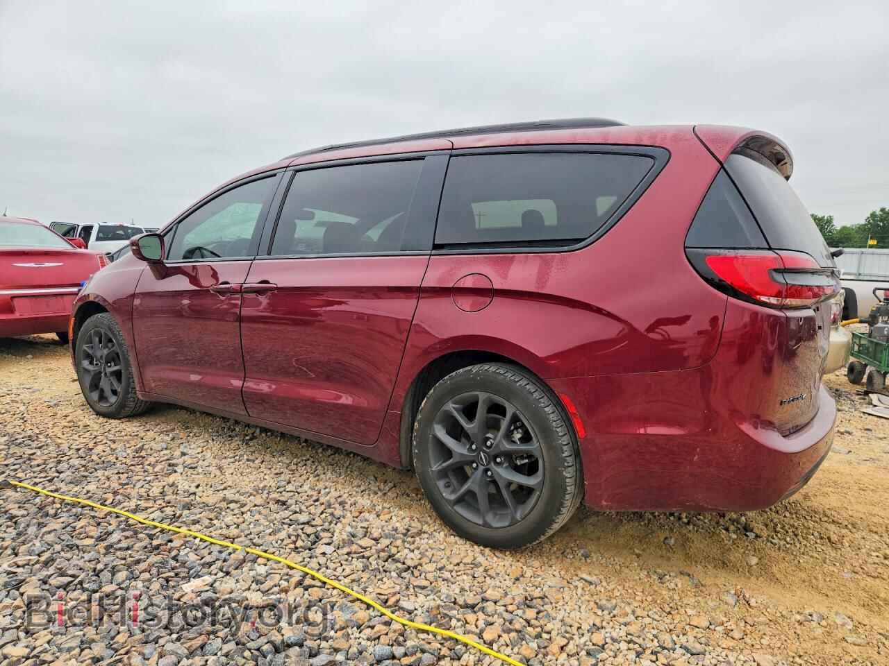 2021 CHRYSLER PACIFICA - VIN: 2C4RC1FG9MR557980 - Photo 2