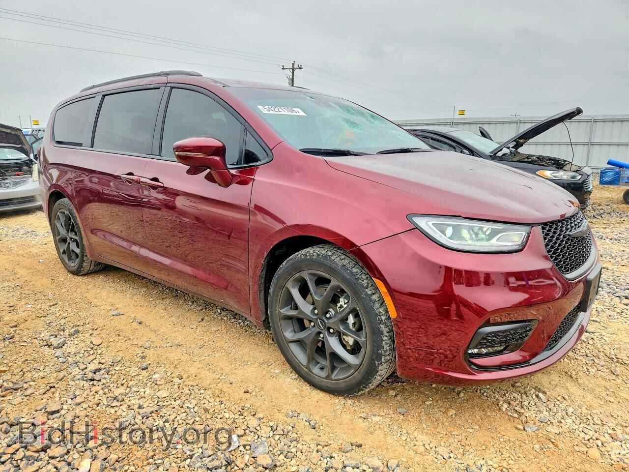2021 CHRYSLER PACIFICA - VIN: 2C4RC1FG9MR557980 - Photo 4