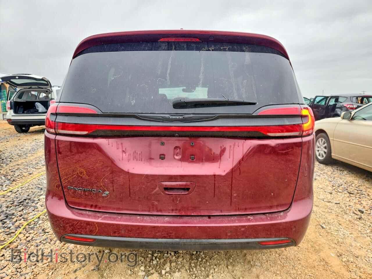2021 CHRYSLER PACIFICA - VIN: 2C4RC1FG9MR557980 - Photo 6