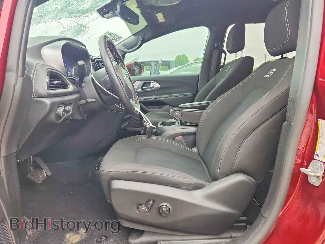2021 CHRYSLER PACIFICA - VIN: 2C4RC1FG9MR557980 - Photo 7