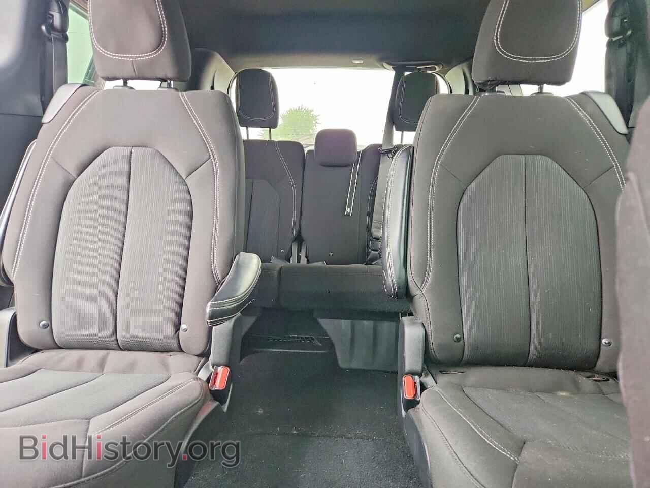 2021 CHRYSLER PACIFICA - VIN: 2C4RC1FG9MR557980 - Photo 10