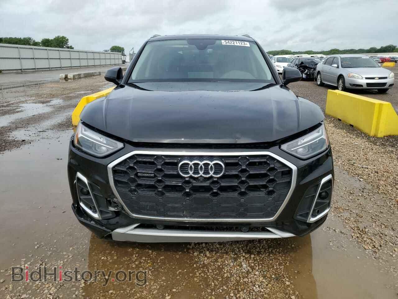 2022 AUDI Q5 - VIN: WA1EAAFY8N2138302 - Фото 5