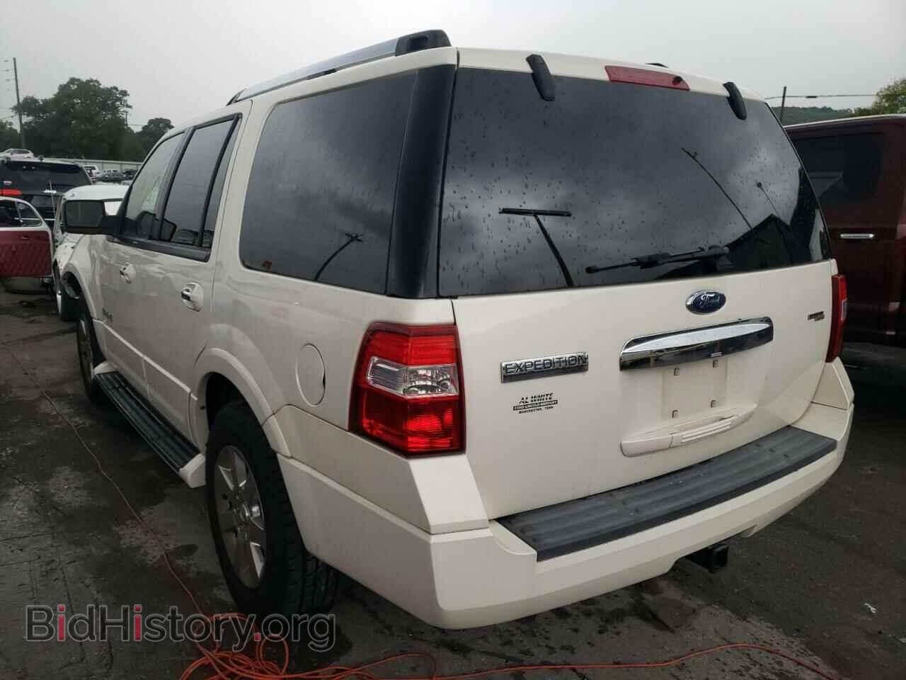 2007 FORD EXPEDITION - VIN: 1FMFU20537LA90609 - Фото 3
