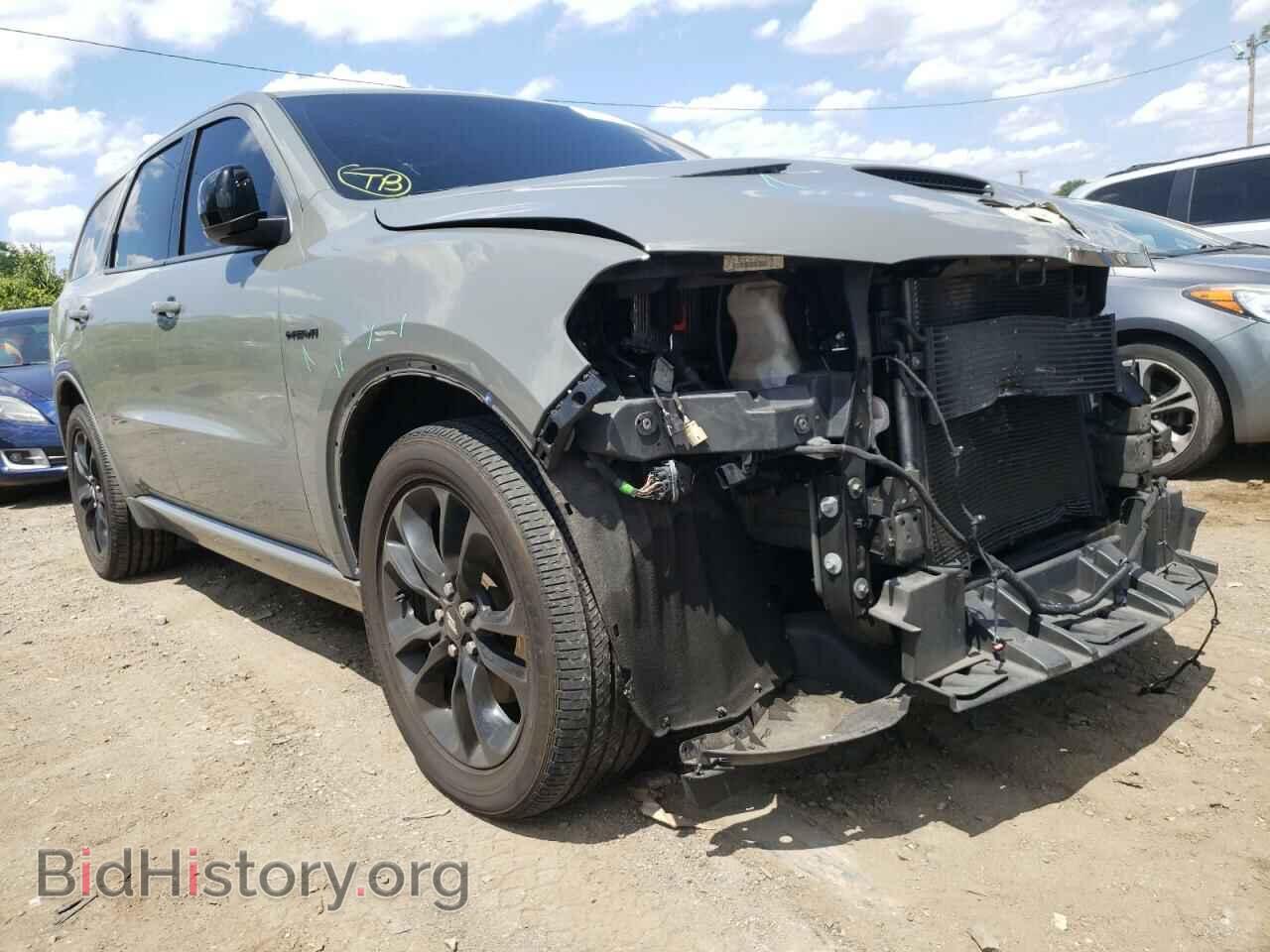 Фотография 1C4SDJCT6LC156121 - DODGE DURANGO 2020