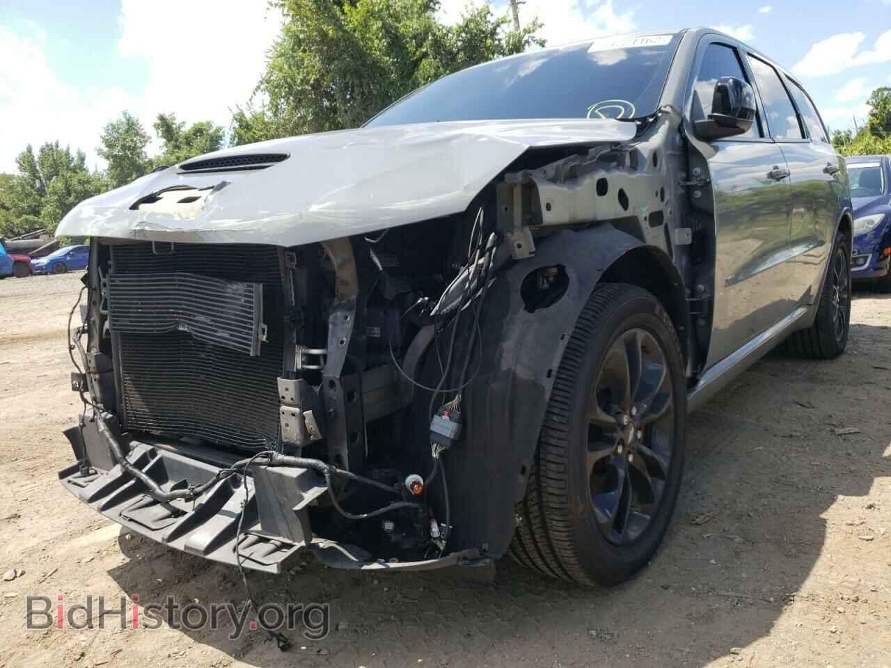 2020 DODGE DURANGO - VIN: 1C4SDJCT6LC156121 - Фото 2