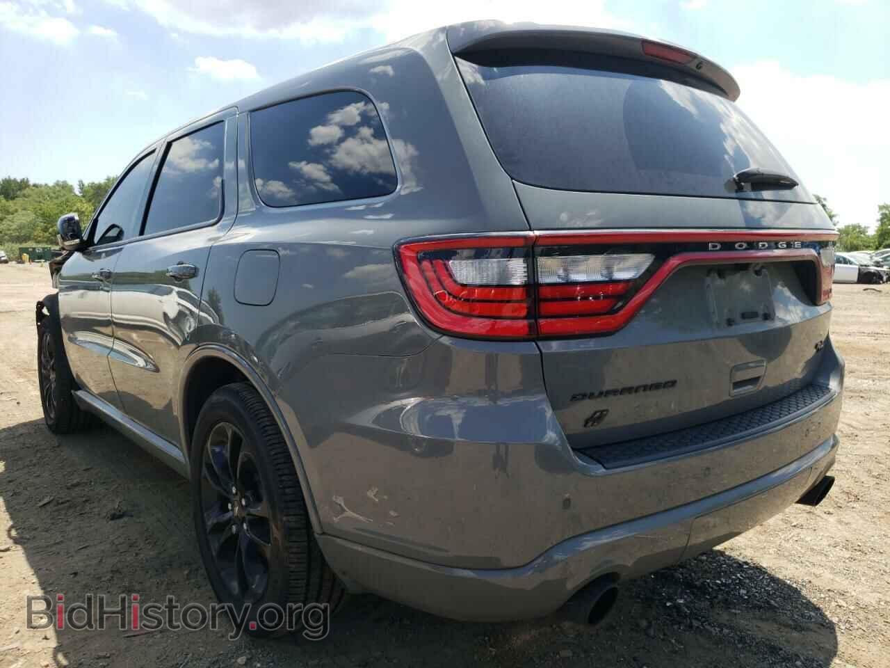 2020 DODGE DURANGO - VIN: 1C4SDJCT6LC156121 - Фото 3
