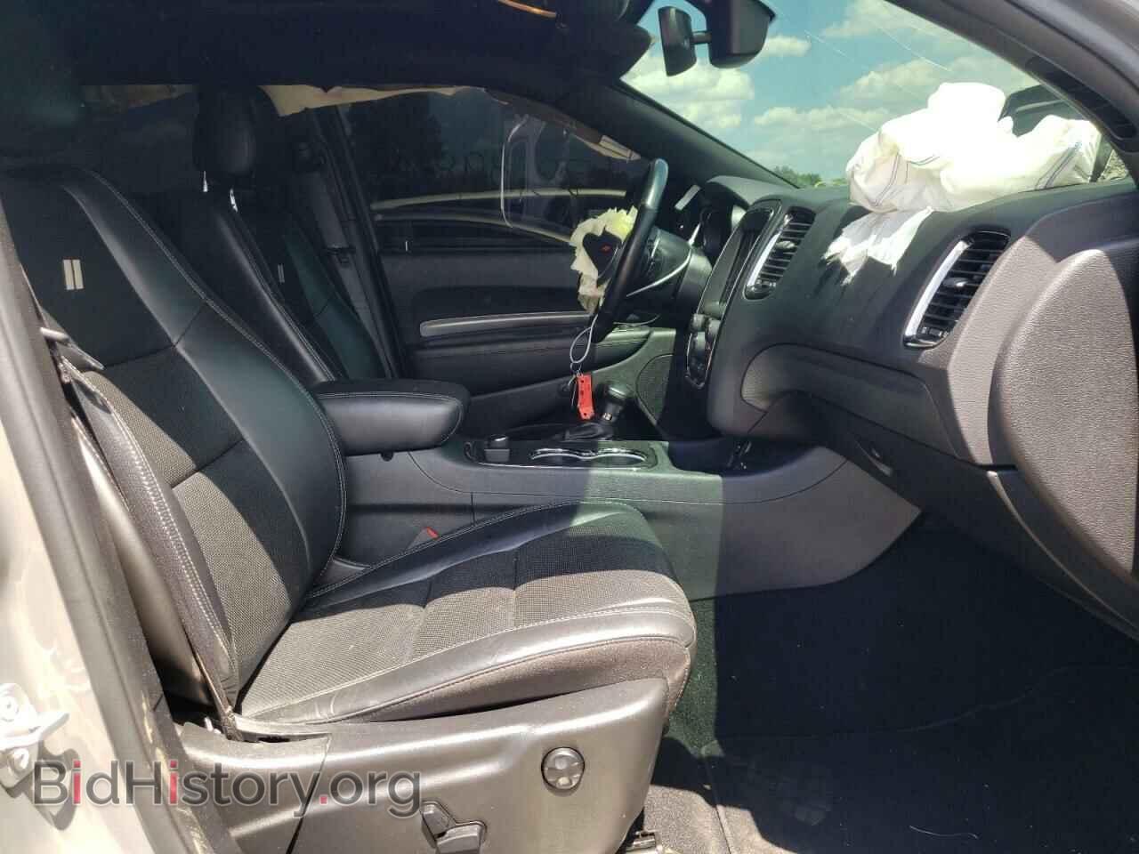 2020 DODGE DURANGO - VIN: 1C4SDJCT6LC156121 - Фото 5