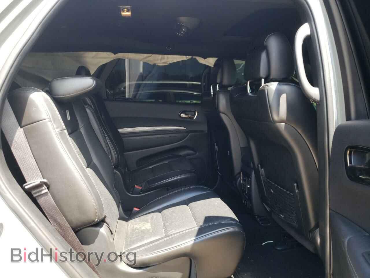2020 DODGE DURANGO - VIN: 1C4SDJCT6LC156121 - Фото 6