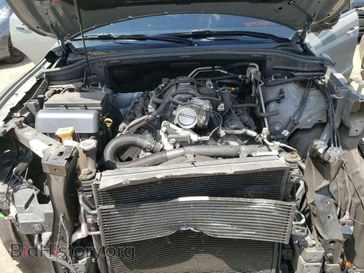 2020 DODGE DURANGO - VIN: 1C4SDJCT6LC156121 - Фото 7