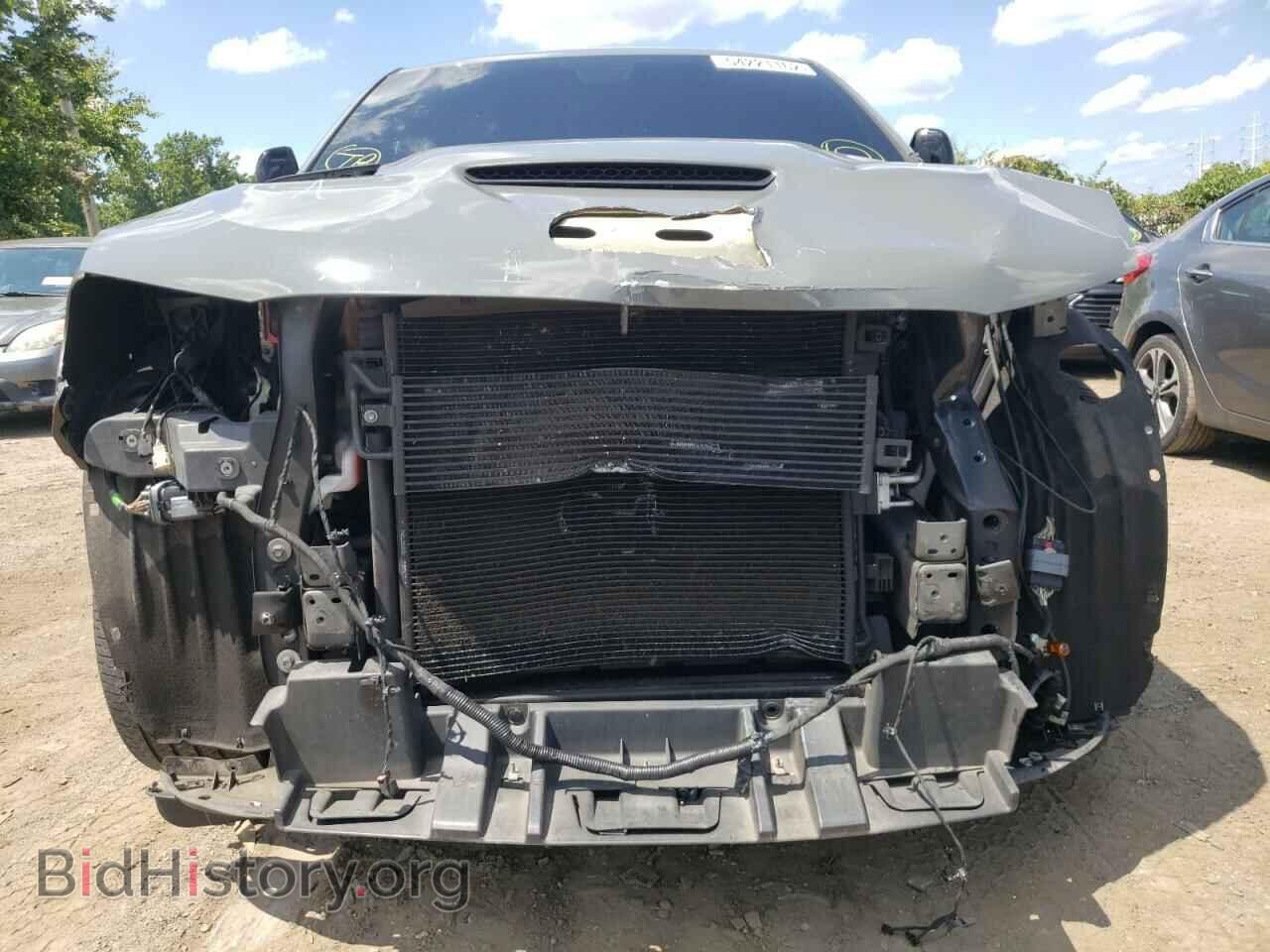 2020 DODGE DURANGO - VIN: 1C4SDJCT6LC156121 - Фото 9