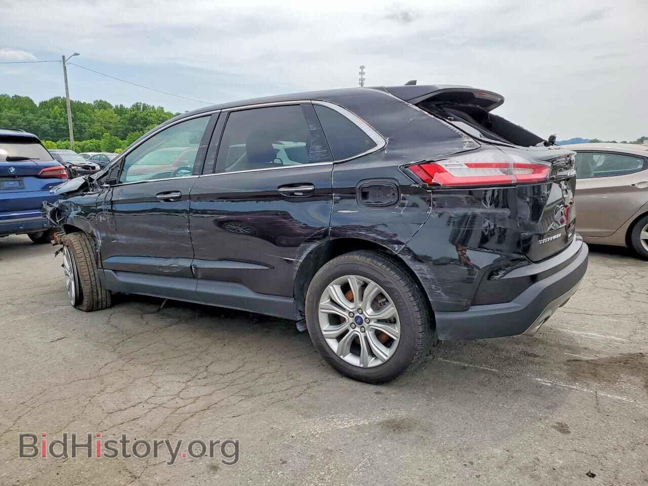2022 FORD EDGE - VIN: 2FMPK4K93NBA08168 - Photo 2