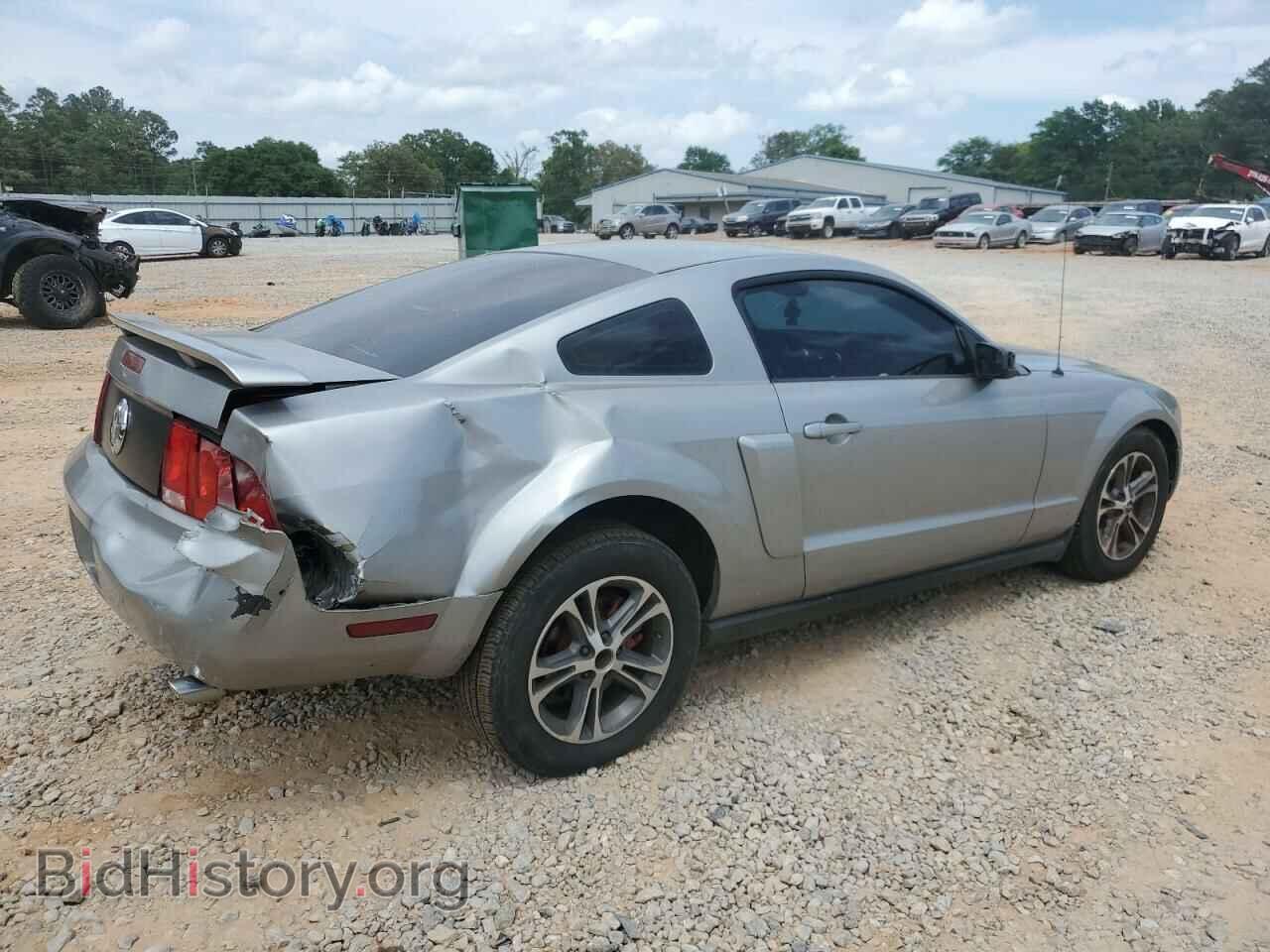 2008 FORD ALL Models - VIN: 1ZVHT80N385170580 - Фото 3