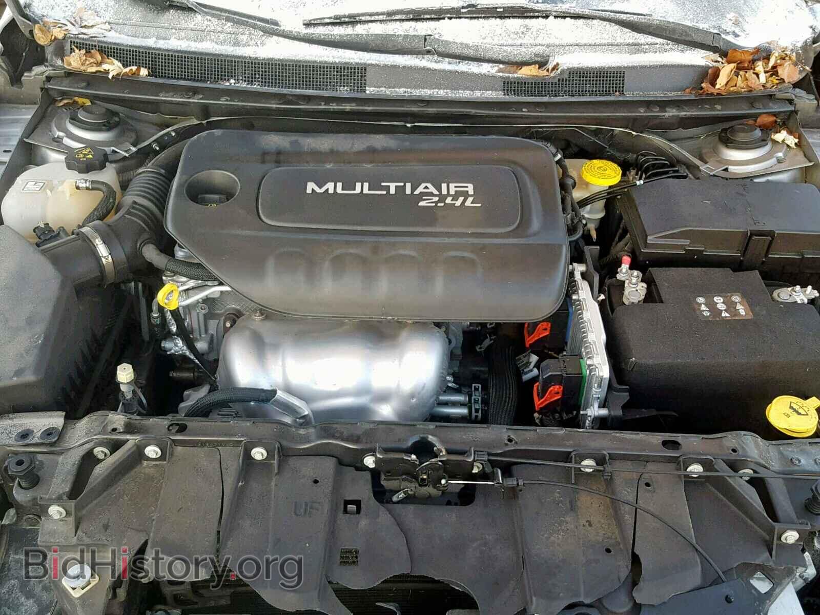 2015 CHRYSLER 200 - VIN: 1C3CCCAB5FN592193 - Фото 7