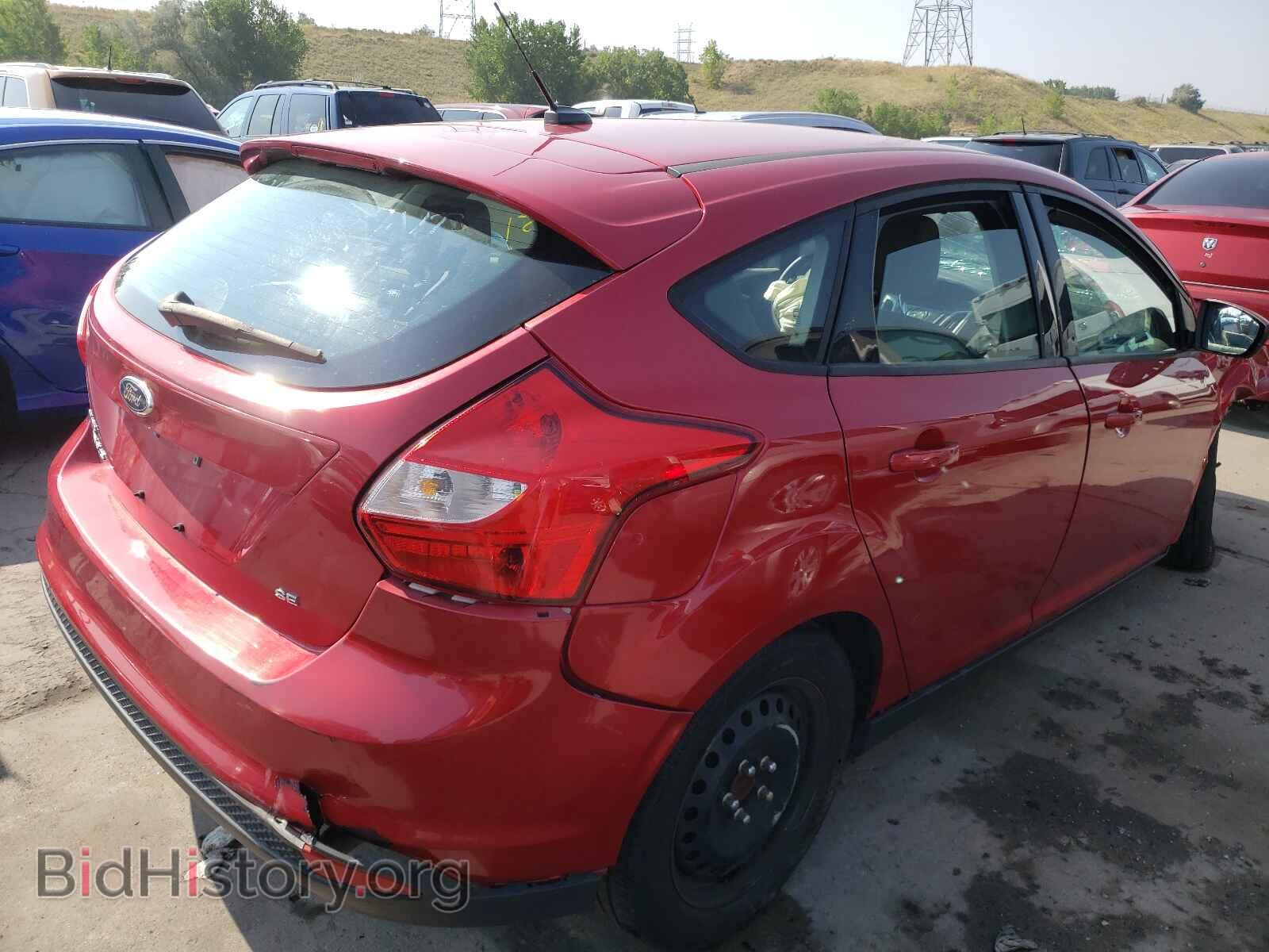 2012 FORD FOCUS - VIN: 1FAHP3K2XCL298063 - Photo 4
