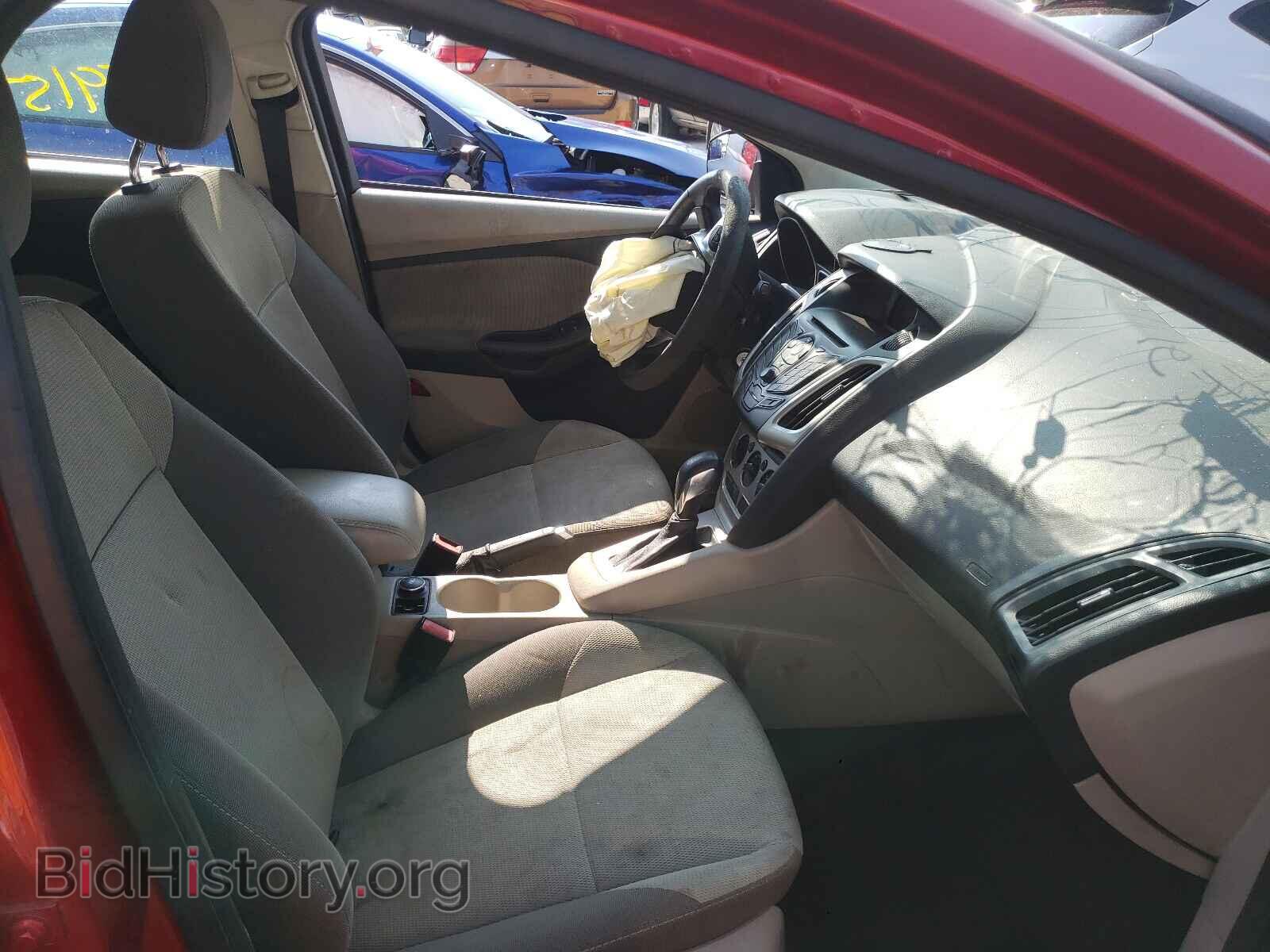 2012 FORD FOCUS - VIN: 1FAHP3K2XCL298063 - Photo 5