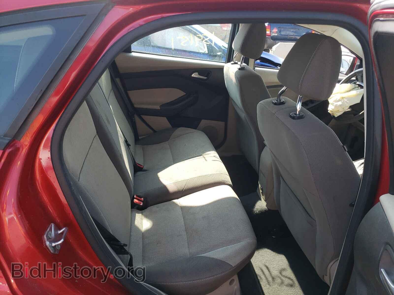 2012 FORD FOCUS - VIN: 1FAHP3K2XCL298063 - Photo 6