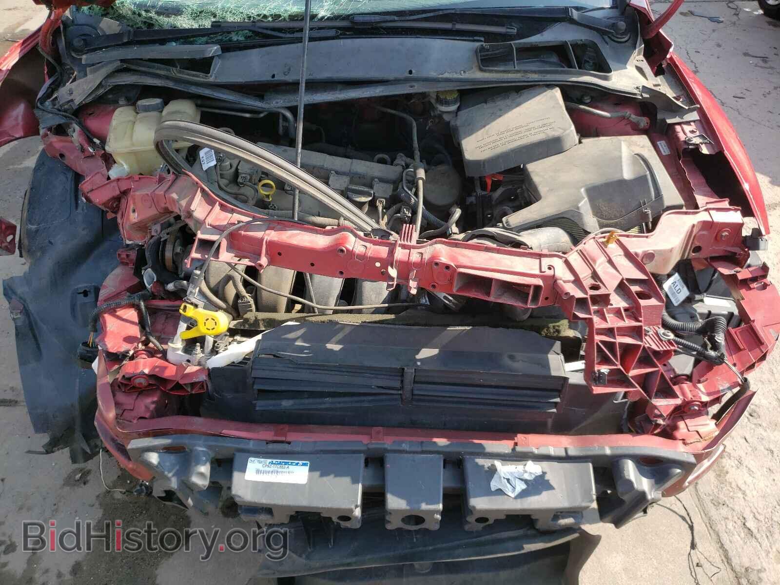 2012 FORD FOCUS - VIN: 1FAHP3K2XCL298063 - Photo 7