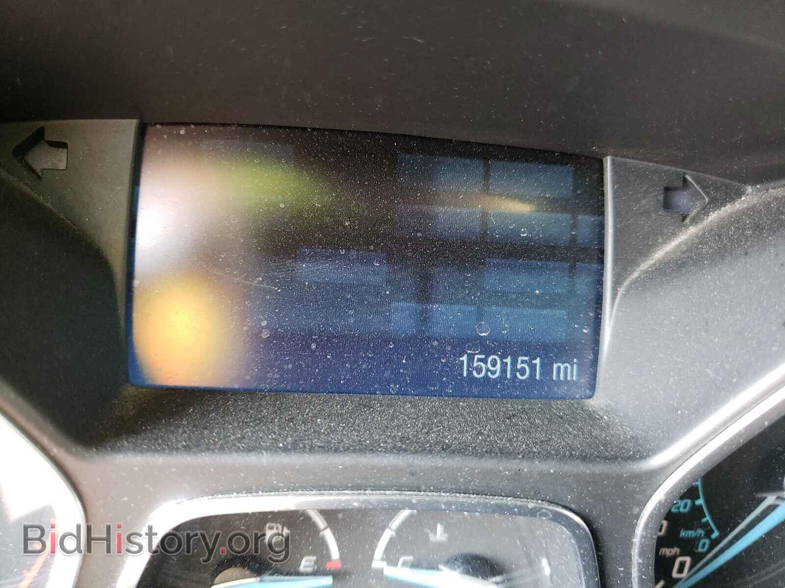 2012 FORD FOCUS - VIN: 1FAHP3K2XCL298063 - Photo 8