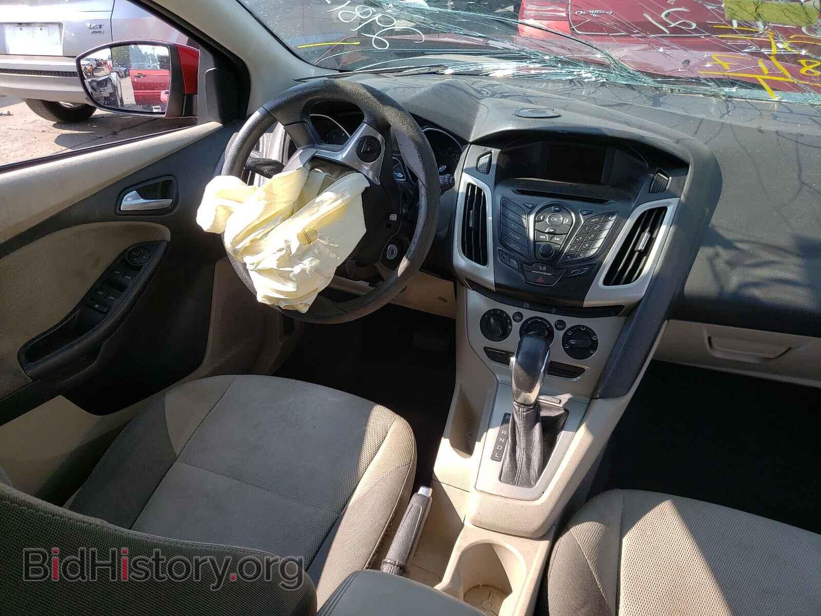 2012 FORD FOCUS - VIN: 1FAHP3K2XCL298063 - Photo 9