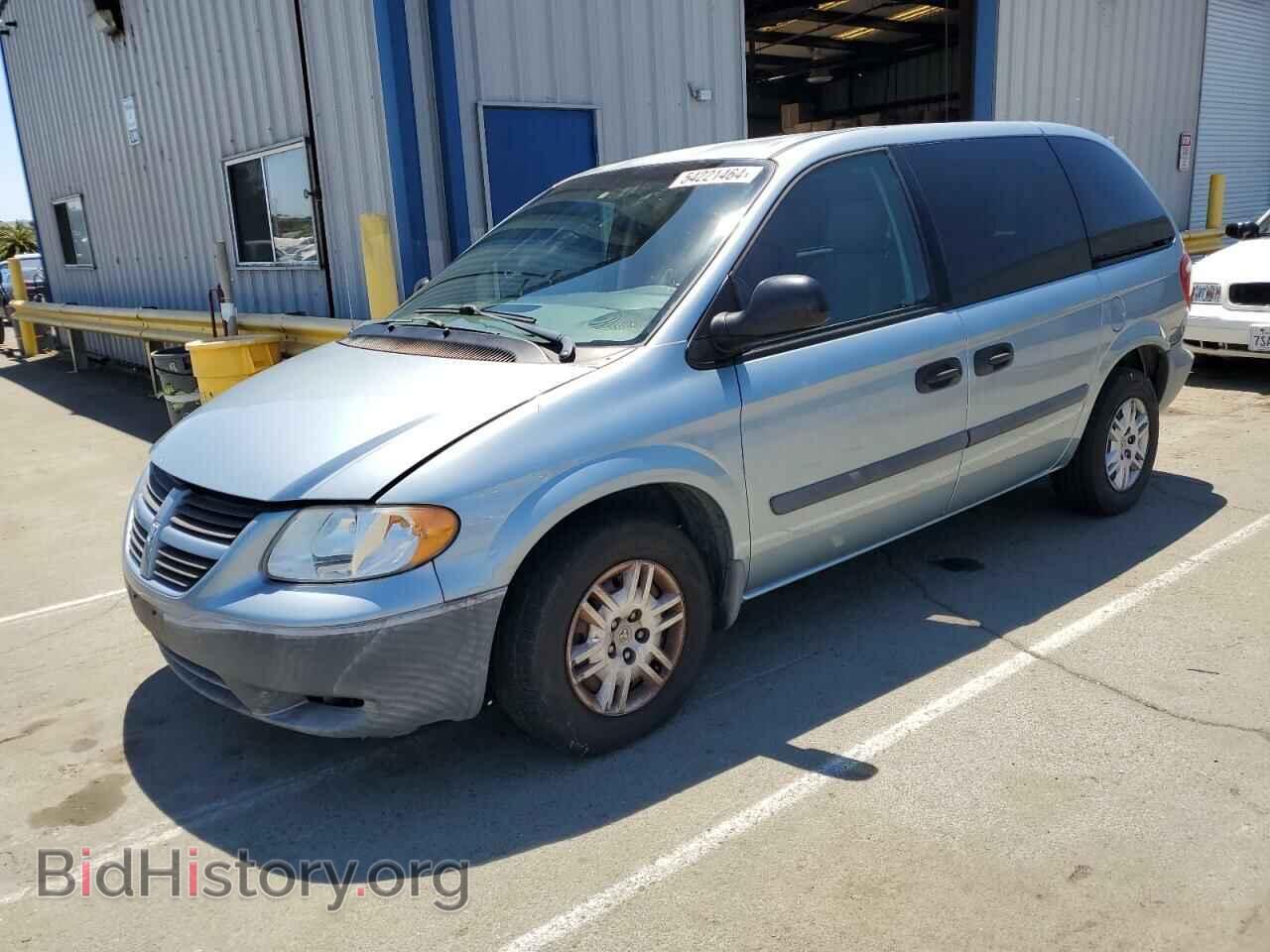 Photo 1D4GP25R56B714929 - DODGE All Models 2006