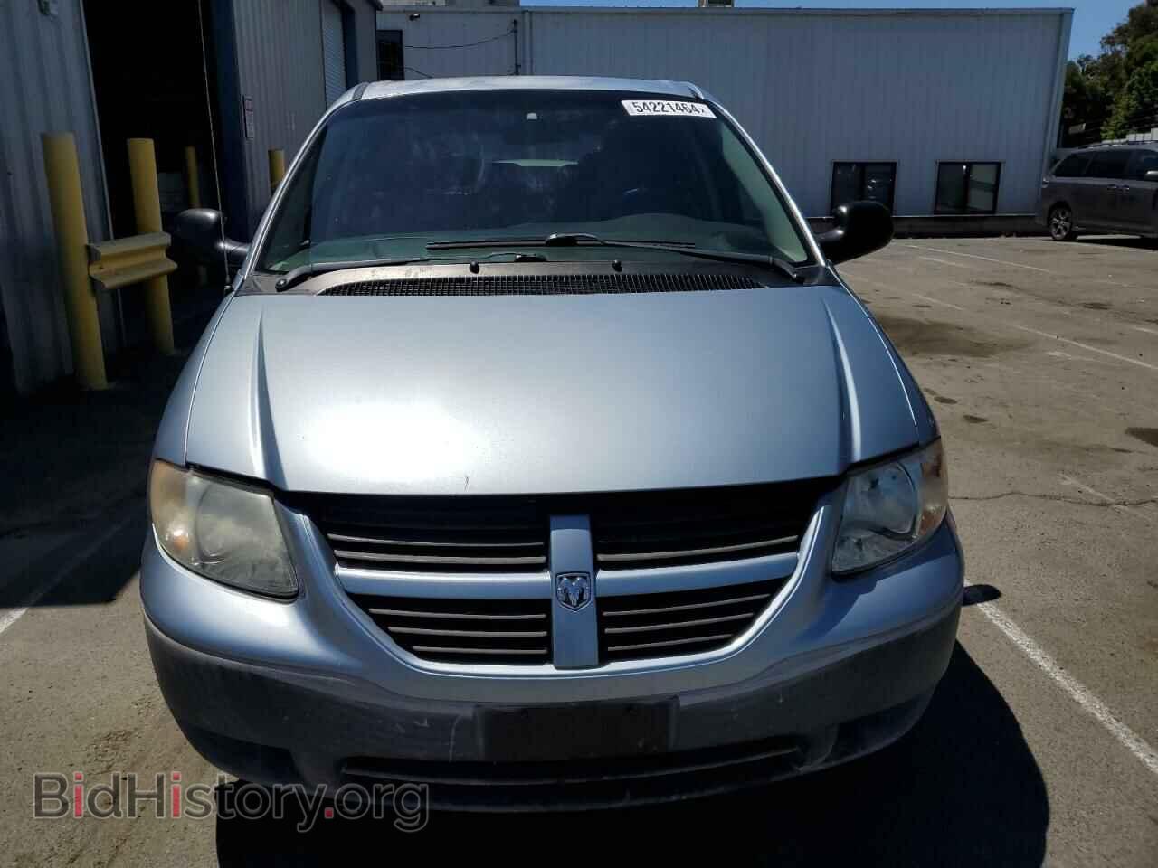 2006 DODGE All Models - VIN: 1D4GP25R56B714929 - Photo 5