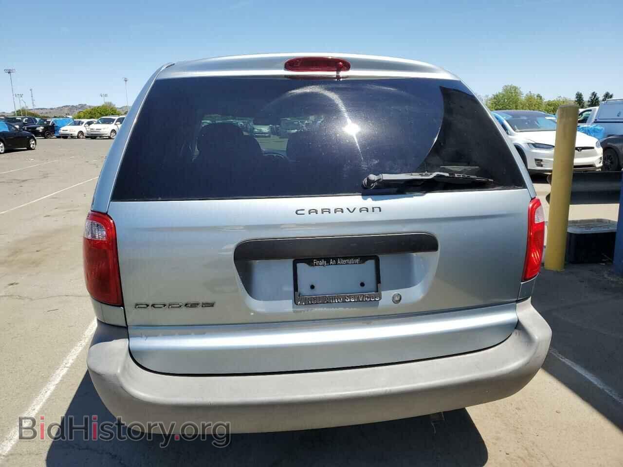 2006 DODGE All Models - VIN: 1D4GP25R56B714929 - Photo 6