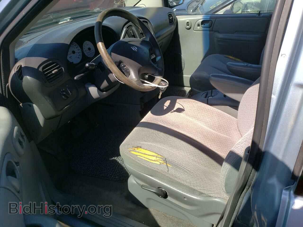 2006 DODGE All Models - VIN: 1D4GP25R56B714929 - Photo 7