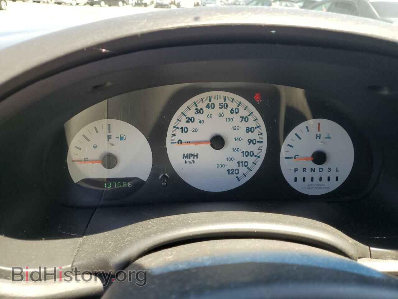 2006 DODGE All Models - VIN: 1D4GP25R56B714929 - Photo 9